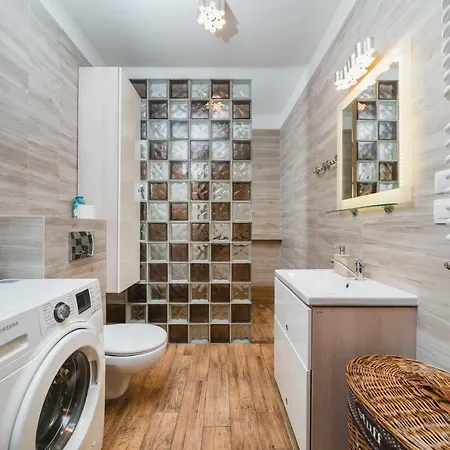 Luxury Oliwia Apartment Krakau