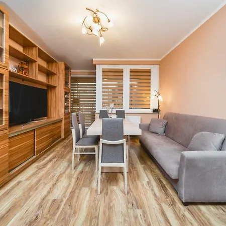 Luxury Oliwia Apartment Krakau